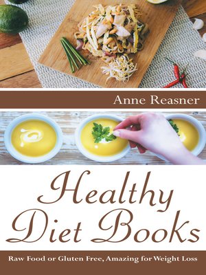 cover image of Healthy Diet Books